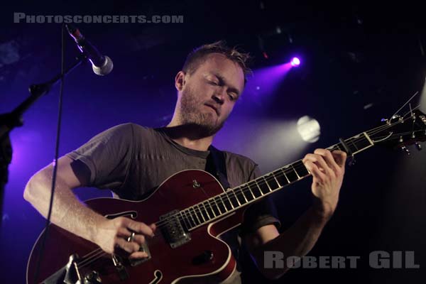 TWO GALLANTS - 2012-02-20 - PARIS - La Maroquinerie - 